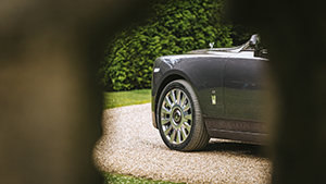 Gereden: Rolls-Royce Phantom VIII