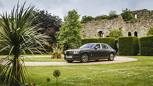 Gereden: Rolls-Royce Phantom VIII