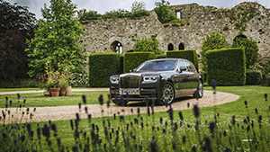 Gereden: Rolls-Royce Phantom VIII