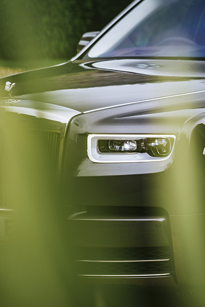 Gereden: Rolls-Royce Phantom VIII
