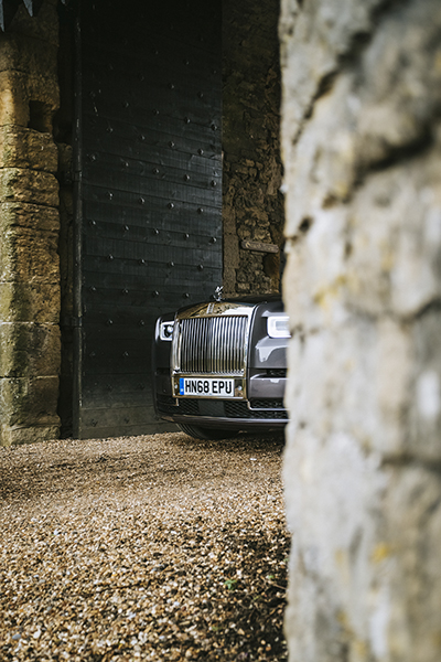 Gereden: Rolls-Royce Phantom VIII