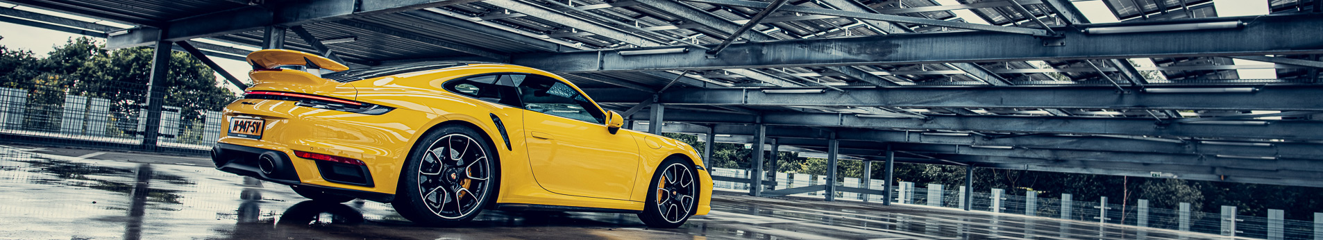 Gereden: Porsche 992 Turbo S
