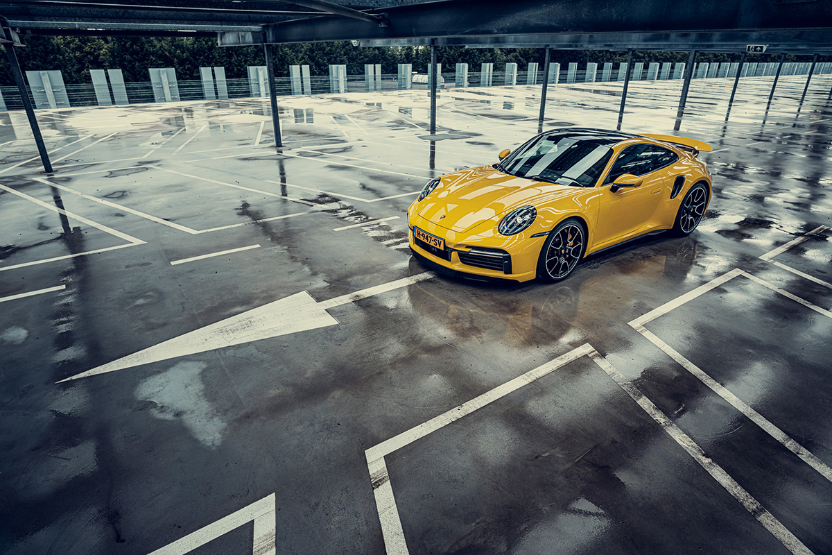 Gereden: Porsche 992 Turbo S