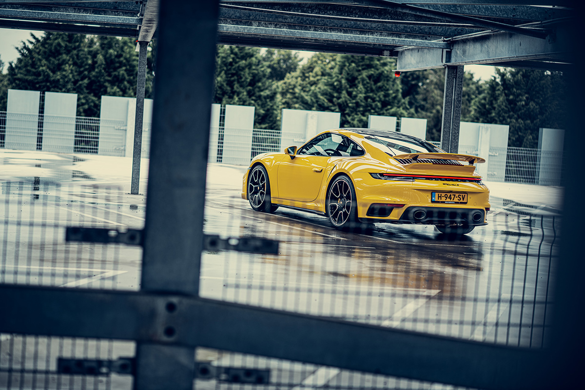 Gereden: Porsche 992 Turbo S