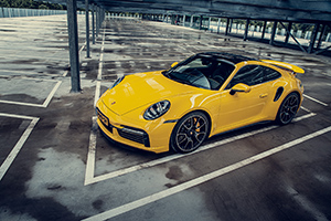 Gereden: Porsche 992 Turbo S