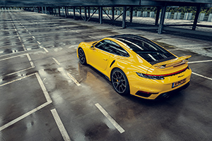 Gereden: Porsche 992 Turbo S