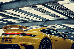 Gereden: Porsche 992 Turbo S