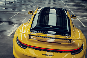 Gereden: Porsche 992 Turbo S
