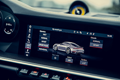Gereden: Porsche 992 Turbo S