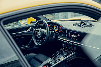 Gereden: Porsche 992 Turbo S
