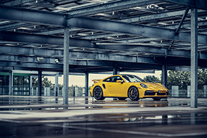Gereden: Porsche 992 Turbo S