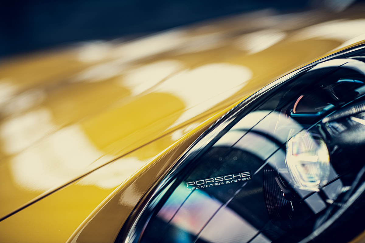 Gereden: Porsche 992 Turbo S