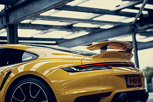 Gereden: Porsche 992 Turbo S
