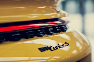 Gereden: Porsche 992 Turbo S