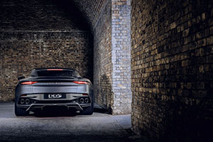 Aston Martin brengt speciale 007 modellen uit