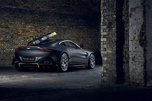 Aston Martin brengt speciale 007 modellen uit