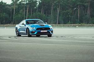 Ford Driving event in Lommel