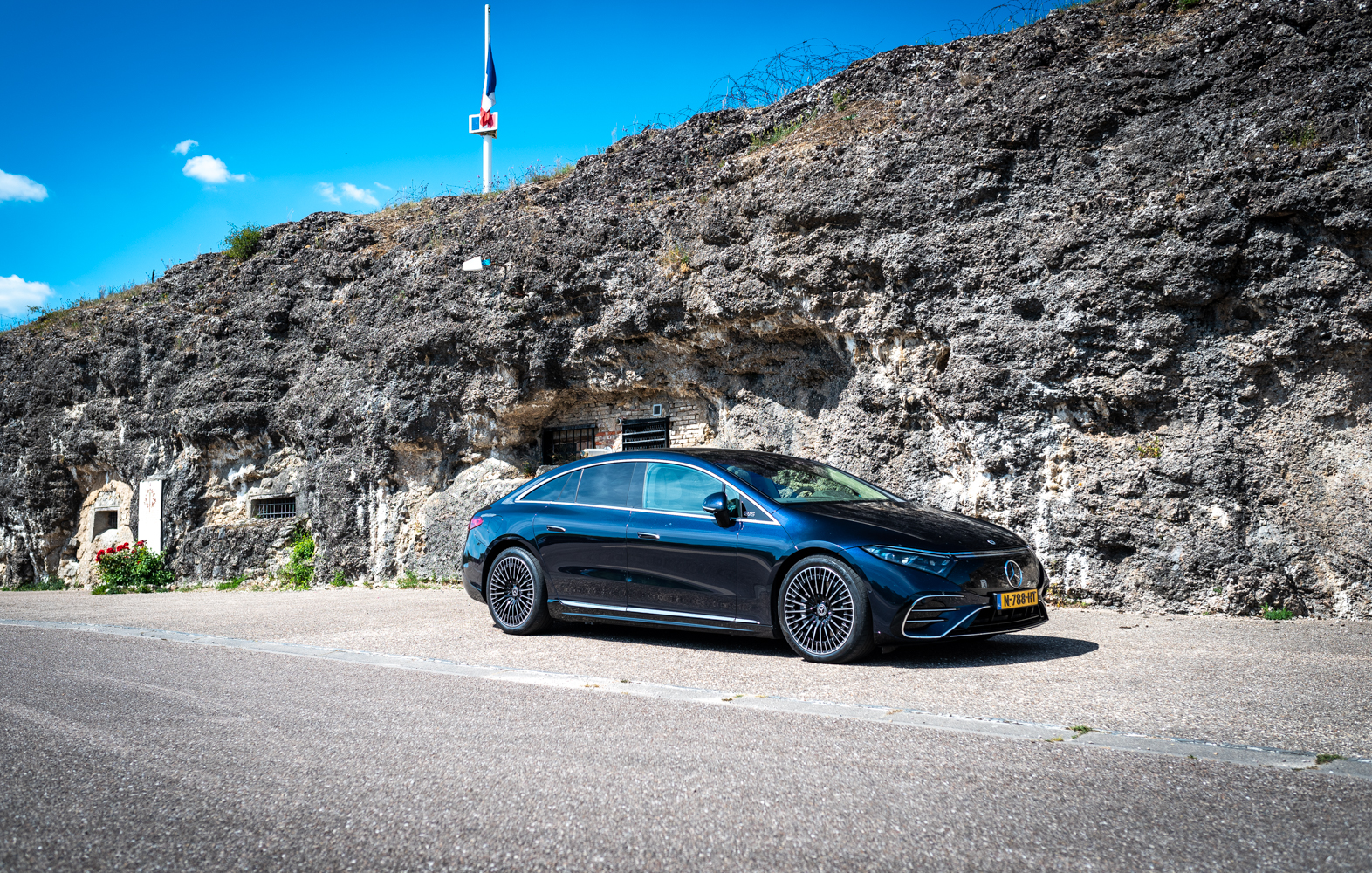 Gereden: Mercedes-Benz EQS