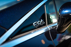 Gereden: Mercedes-Benz EQS