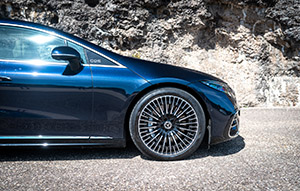 Gereden: Mercedes-Benz EQS