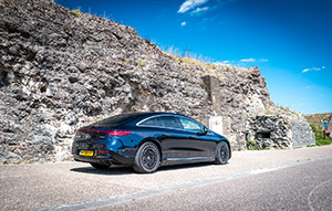 Gereden: Mercedes-Benz EQS