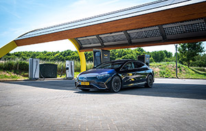 Gereden: Mercedes-Benz EQS