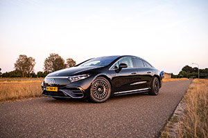 Gereden: Mercedes-Benz EQS