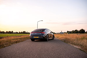 Gereden: Mercedes-Benz EQS
