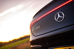Gereden: Mercedes-Benz EQS