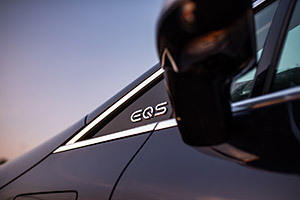 Gereden: Mercedes-Benz EQS