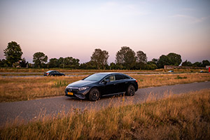Gereden: Mercedes-Benz EQS