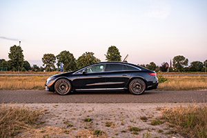 Gereden: Mercedes-Benz EQS