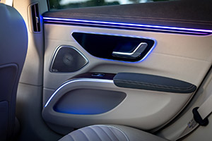 Gereden: Mercedes-Benz EQS