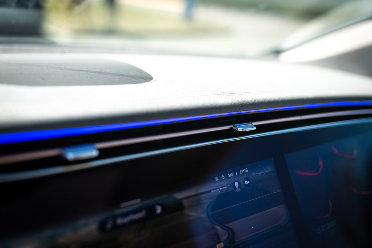 Gereden: Mercedes-Benz EQS