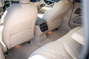 Gereden: Mercedes-Benz EQS