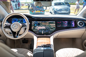 Gereden: Mercedes-Benz EQS