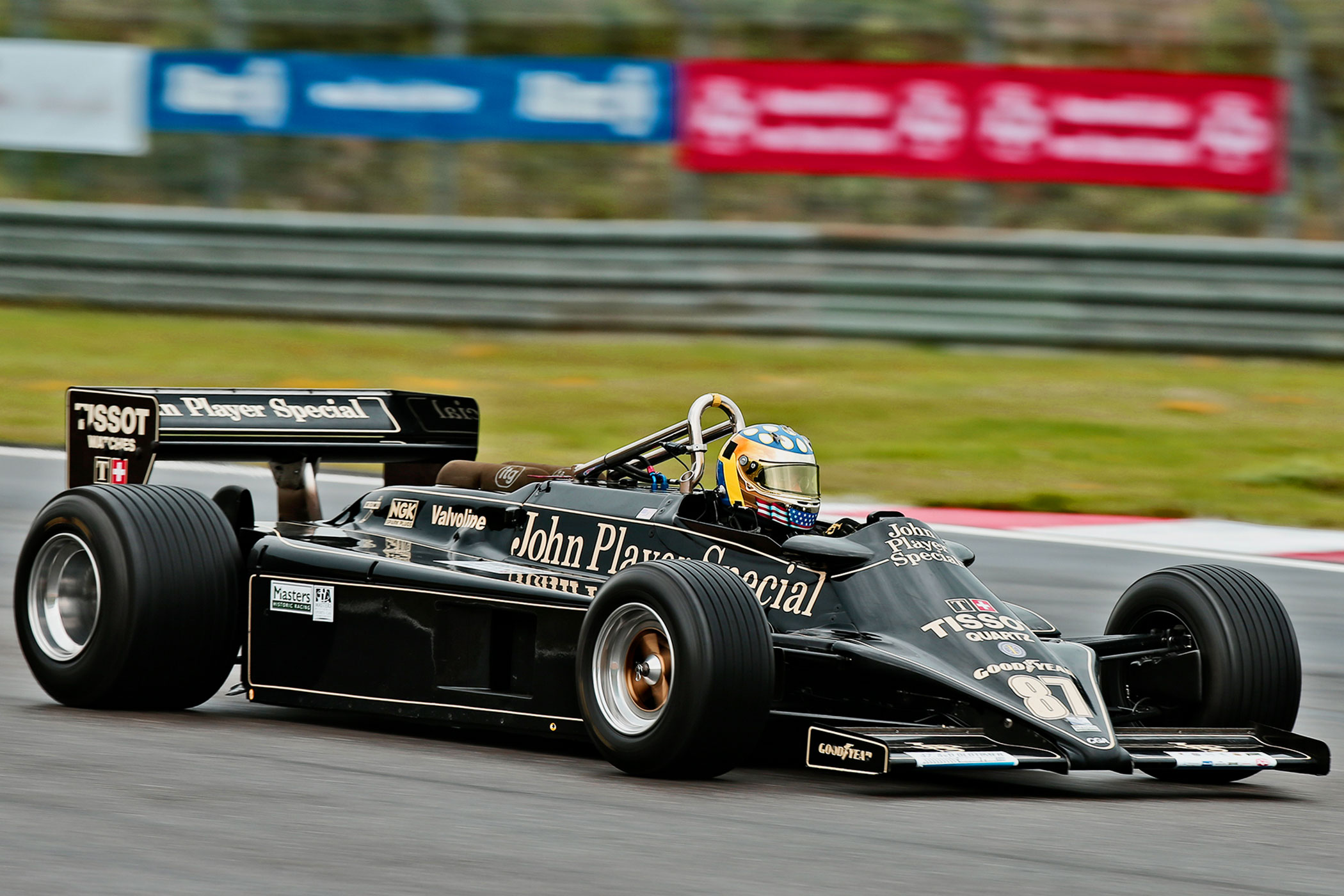 Dit weekend weer: Oldtimer Grand Prix op de Nürburgring