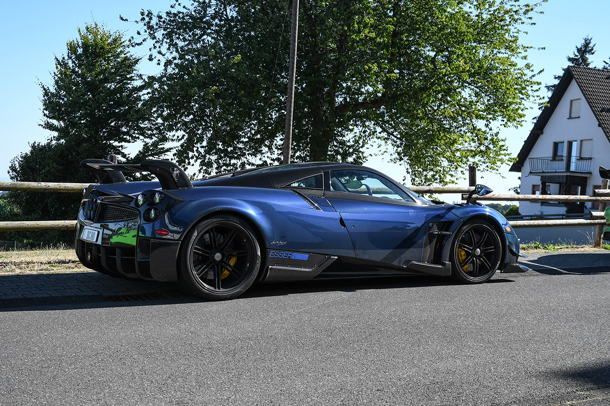 Spots rondom de 49e AvD Oldtimer Grand Prix