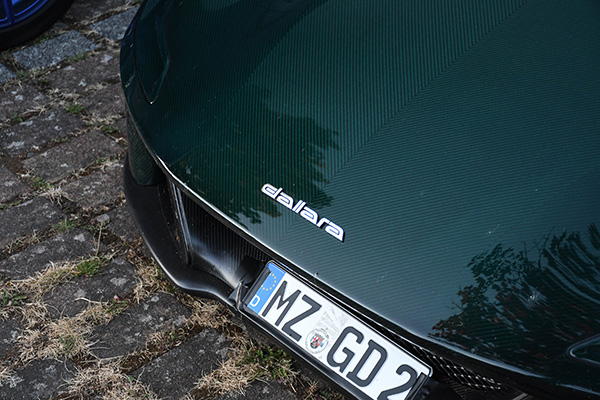 Spots rondom de 49e AvD Oldtimer Grand Prix