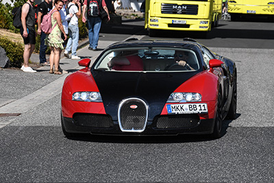 Spots rondom de 49e AvD Oldtimer Grand Prix
