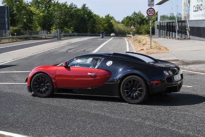 Spots rondom de 49e AvD Oldtimer Grand Prix