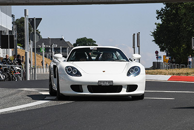Spots rondom de 49e AvD Oldtimer Grand Prix