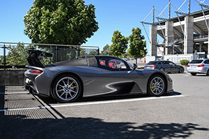 Spots rondom de 49e AvD Oldtimer Grand Prix