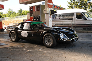 Spots rondom de 49e AvD Oldtimer Grand Prix