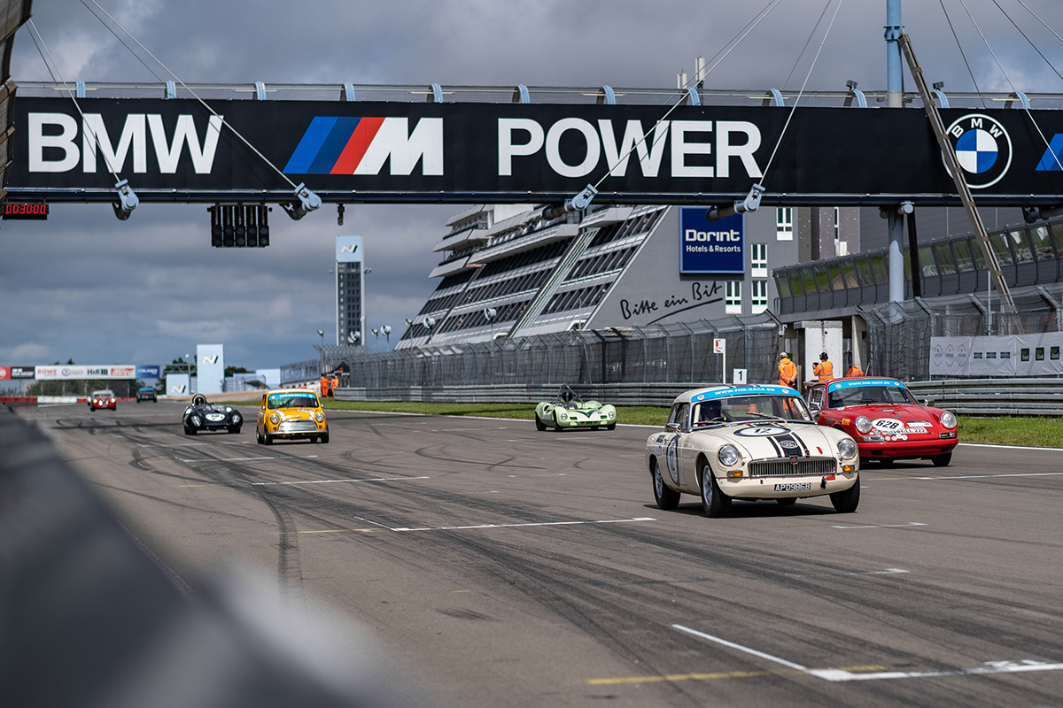 Event: 50e AvD Oldtimer Grand Prix 2023