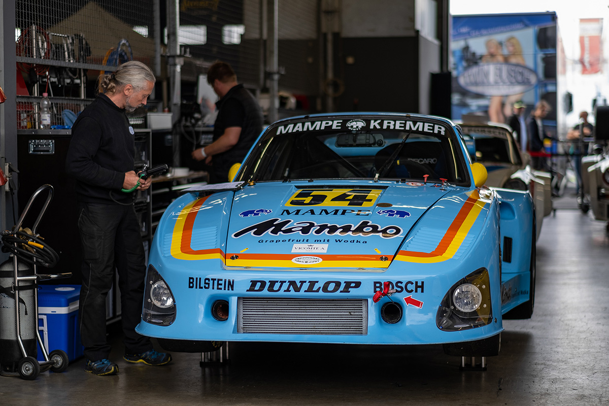 Event: 50e AvD Oldtimer Grand Prix 2023