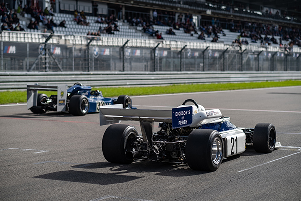 Event: 50e AvD Oldtimer Grand Prix 2023