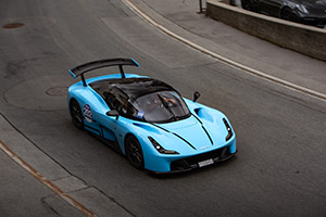 Passione Engadina: Dallara Special