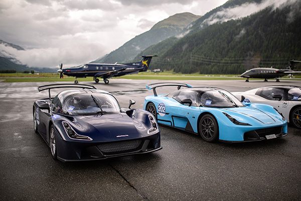 Passione Engadina: Dallara Special