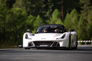 Passione Engadina: Dallara Special